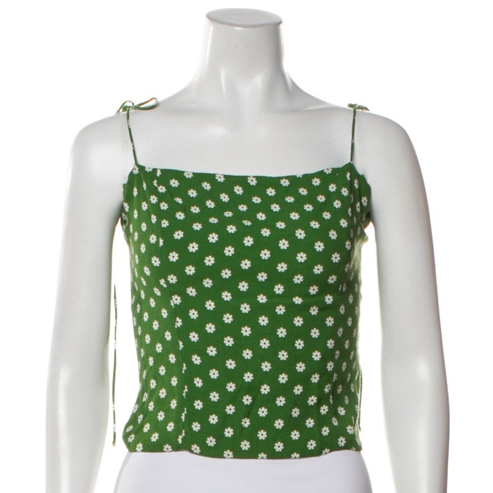 Reformation Meyer Top Hannah Sarah Cameron OBX